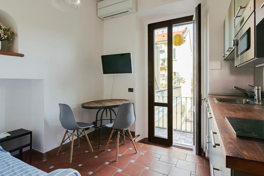 Suite Alessandro 10 Mins Duomo Mailand Exterior foto